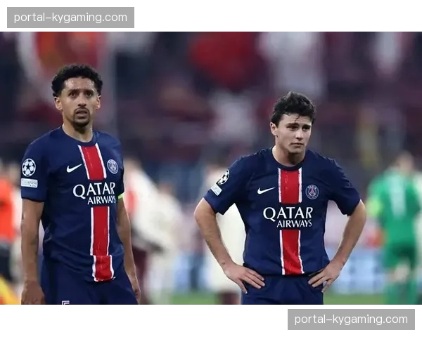 半场战报：巴黎圣日耳曼0-1暂时落后布雷斯特，阿什拉夫失误送礼