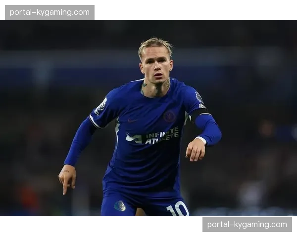 切尔西新援边锋穆德里克参加队内高速带球测试，数据领先全队