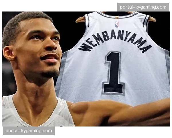 联盟官方商店数据显示,文班亚马新秀赛季球衣销量登顶 联盟官方商店数据显示,文班亚马新秀赛季球衣销量登顶